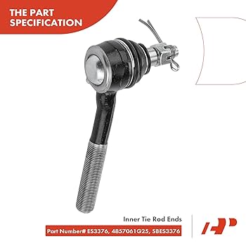 Amazon.com: A-Premium Set of 7, Front Upper & Lower Ball